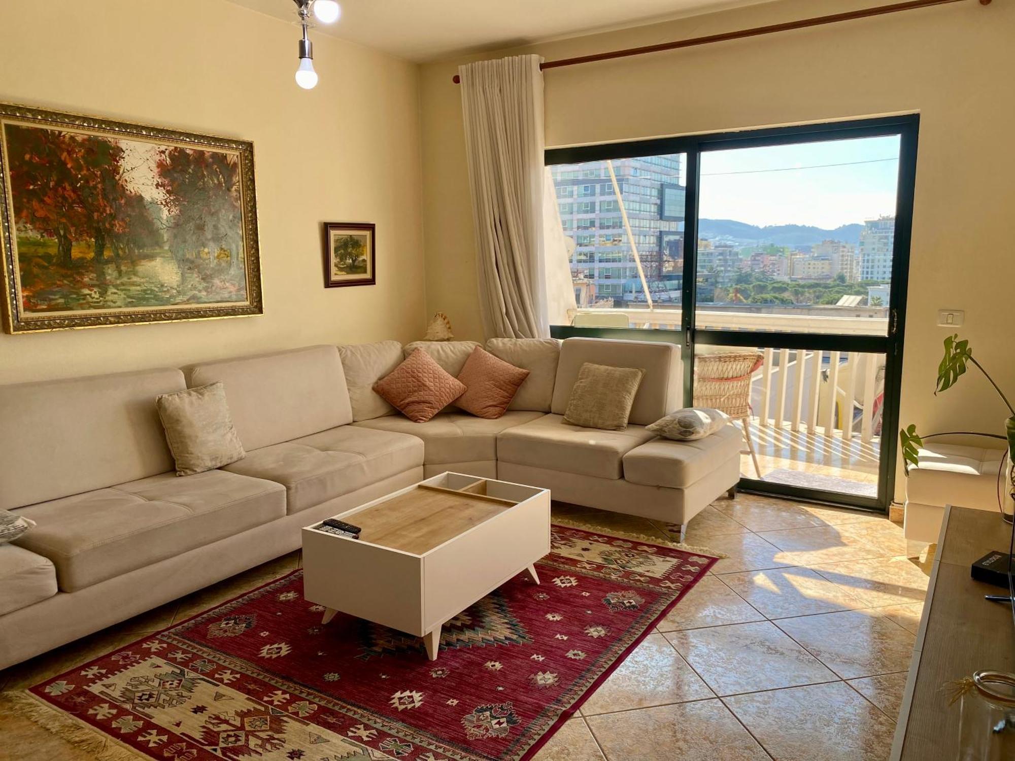 Rtsh Apartment Tiran Dış mekan fotoğraf